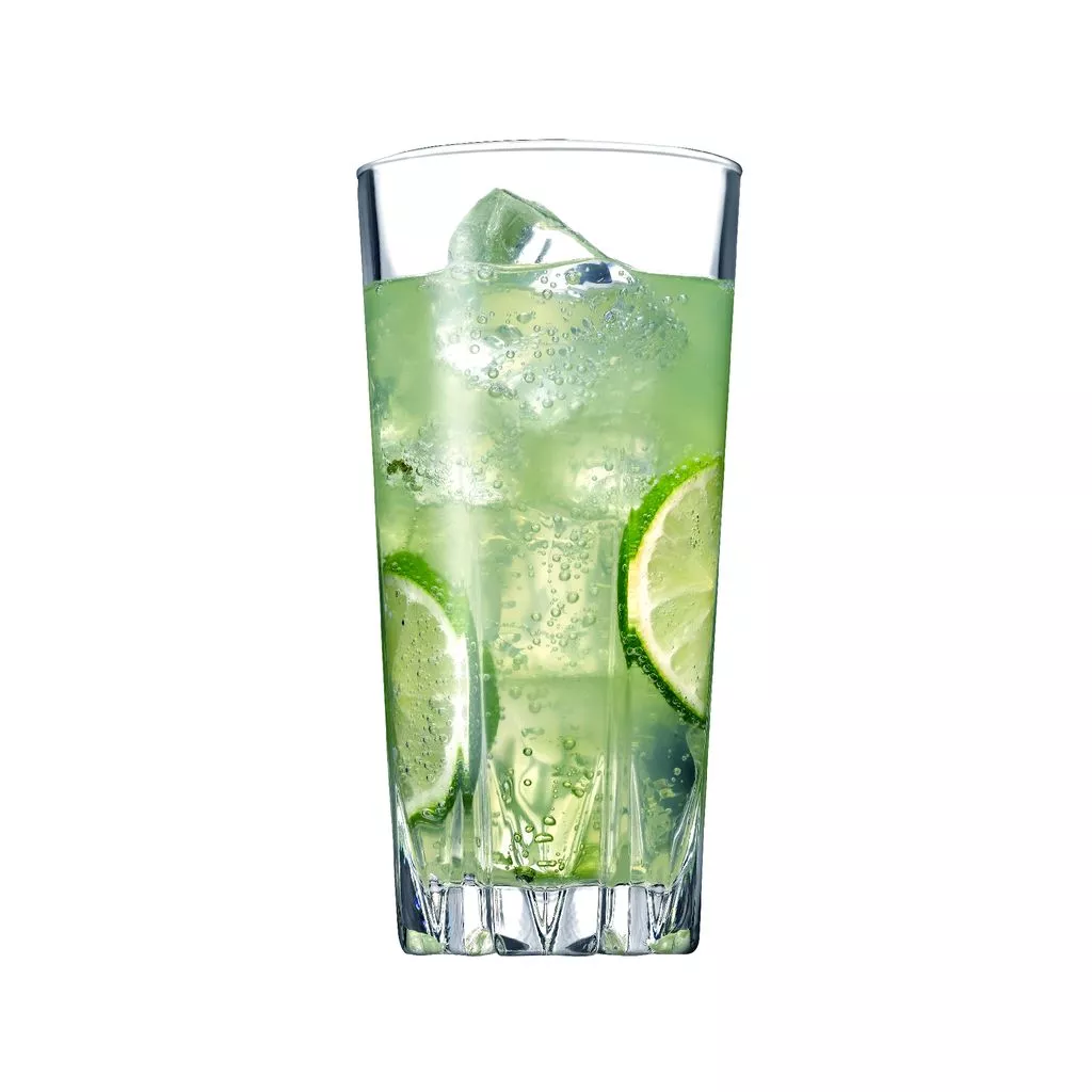 Szklanki Wysokie Karat 330 ml Pasabahce