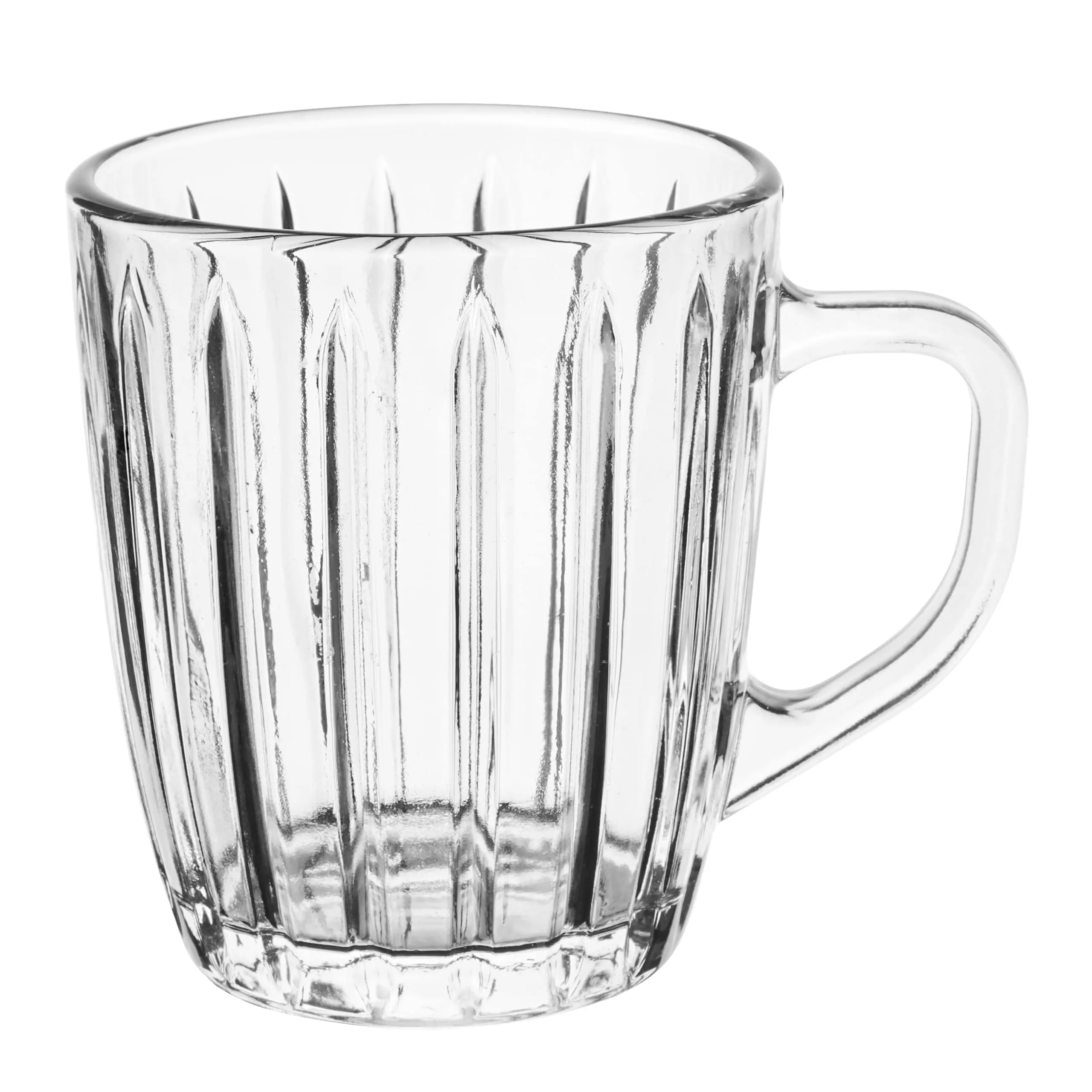 Zestaw szklanek, kubki do kawy, herbaty 250 ml Ruta