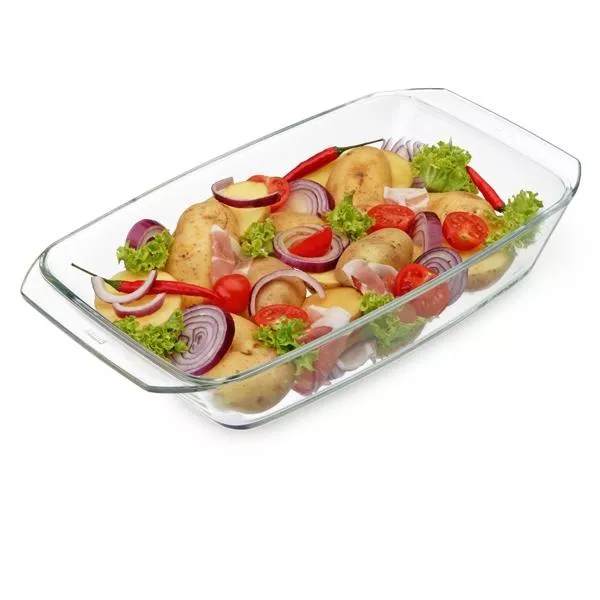 Naczynie żaroodporne prostokątne 2,4 l Simax