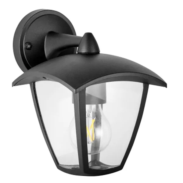 Kinkiet lampa zewnętrzna IGMA dół E27