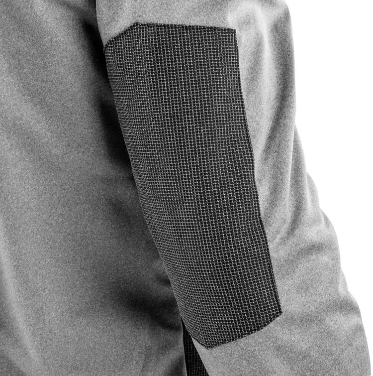 Kurtka Softshell z odpinanym kaputem roz.M
