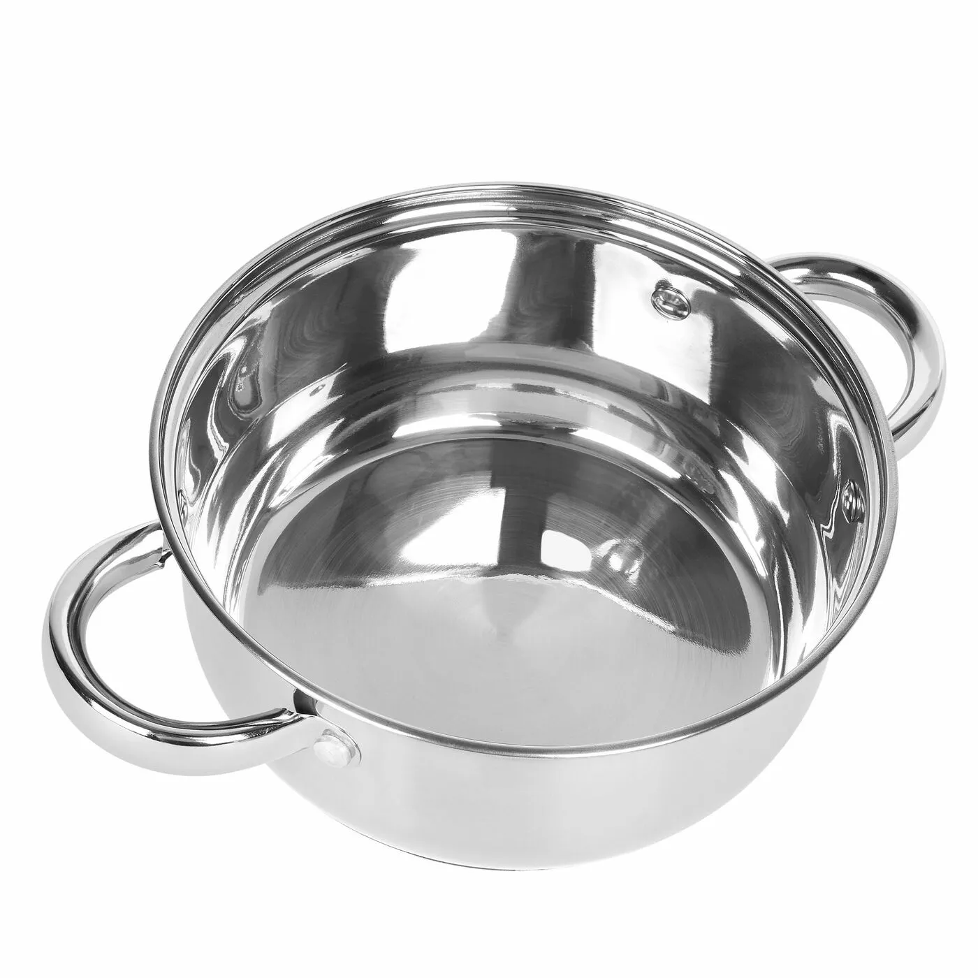 Garnek do gotowania na parze Sano 18 cm 2 l