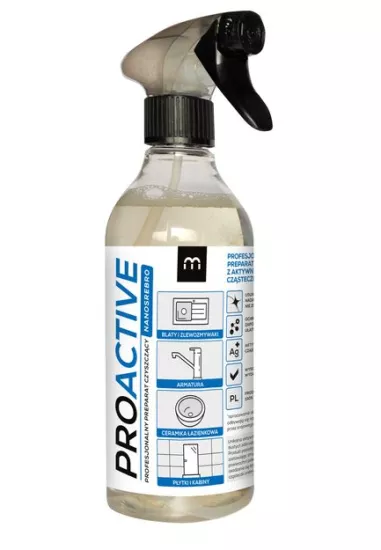 Preparat do czyszczenia powierzchni w kuchni i łazience ProActive 