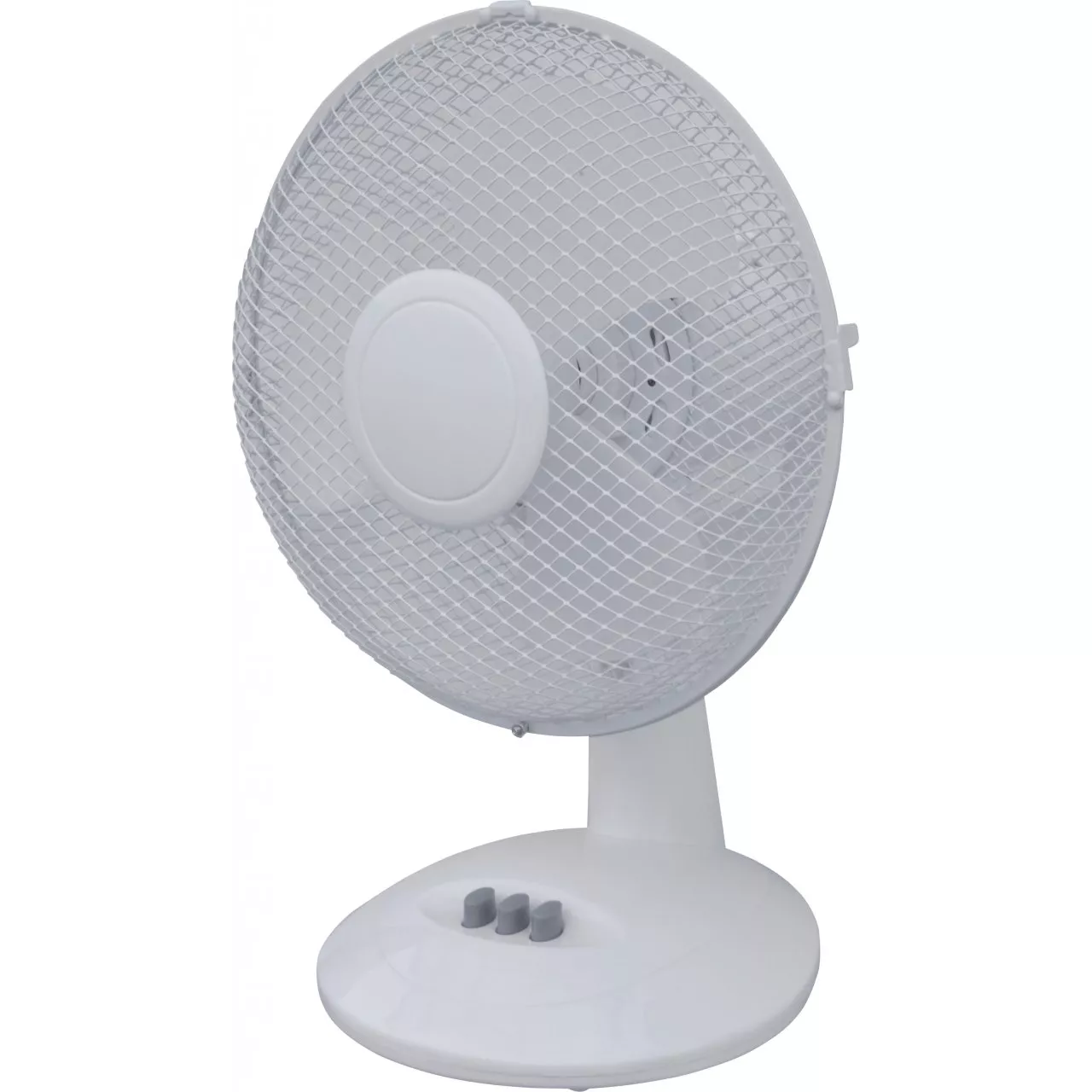 Wentylator stołowy 32W biały