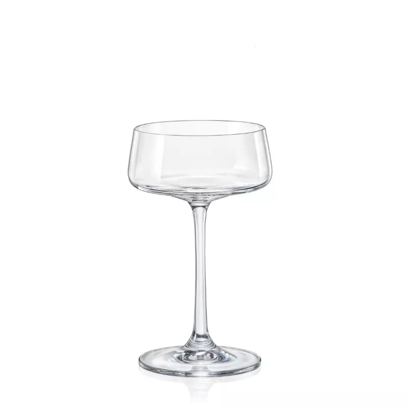 Kieliszki do wina musującego Bohemia Xtra 220 ml