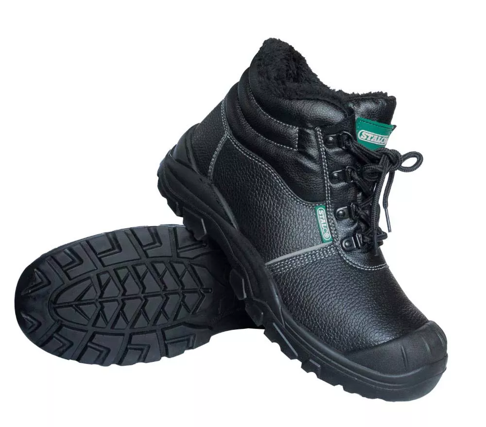 Buty robocze Thuro High S1 ocieplane Stalco