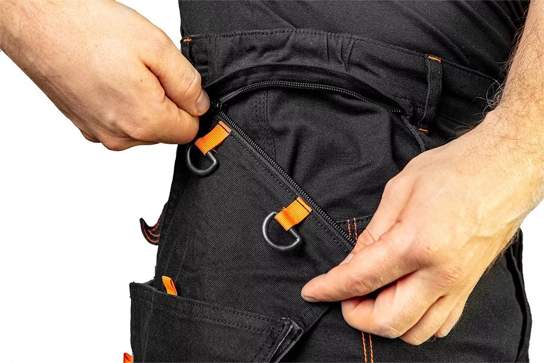 Spodnie robocze HD Slim XS