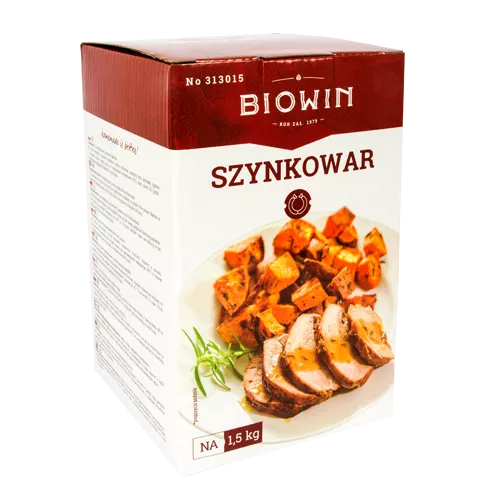 Szynkowar stal nierdzewna 1,5 kg