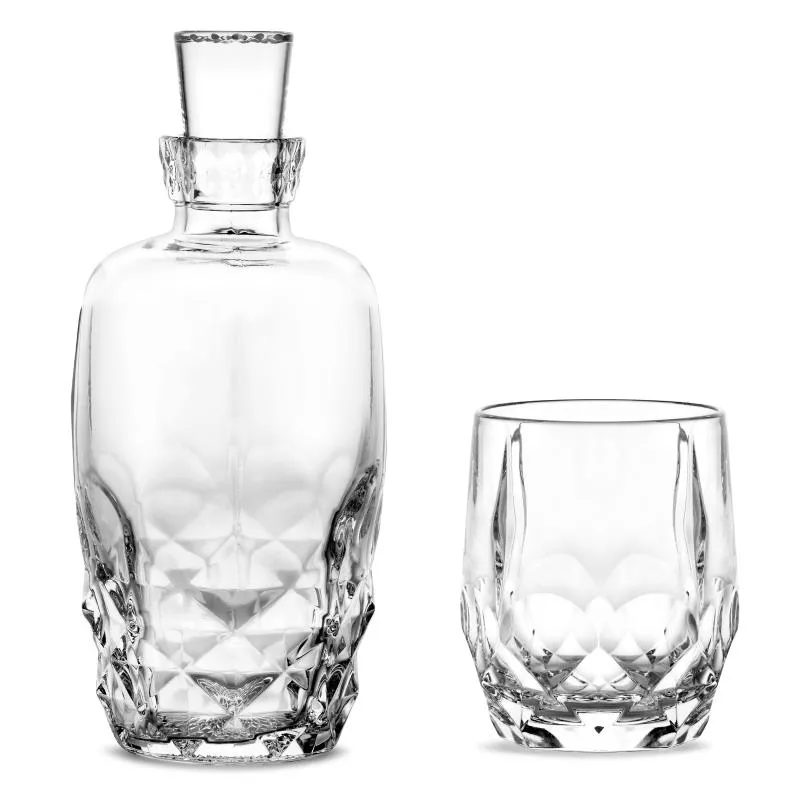 Zestaw do Whisky 1+6 Bohemia Prestige Desire