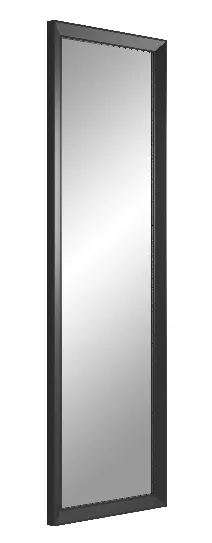 Lustro Paris 42 x 137 cm czarne