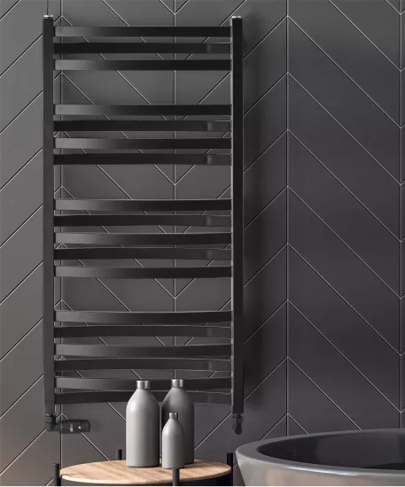 Grzejnik łazienkowy Vera 4 Merkury 106 x 53 cm 570W