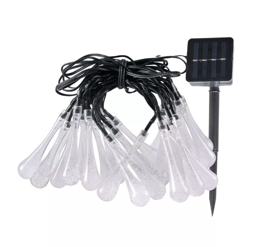 Girlanda solarna Ice 30 Led Polux