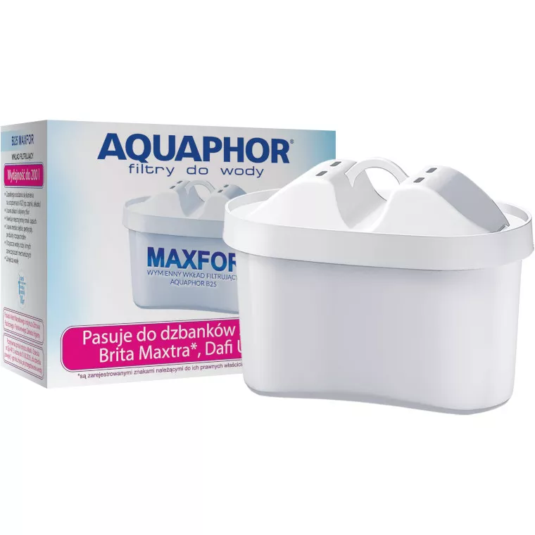 Wkład filtrujący do dzbanka Aquaphor B100-25
