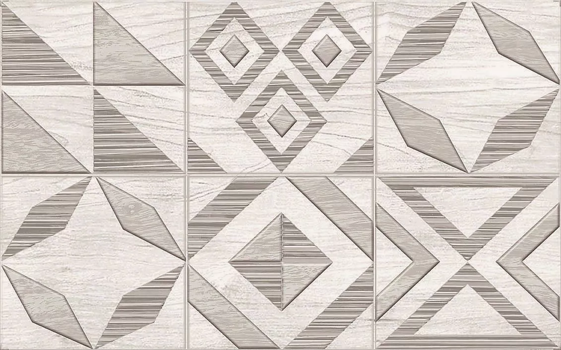 Dekor płytka ścienna Equador 25x40 połysk