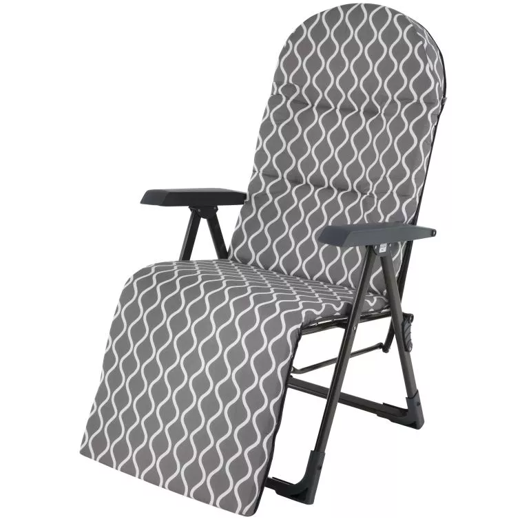 Fotel ogrodowy Galaxy Plus H028-06PB H PATIO