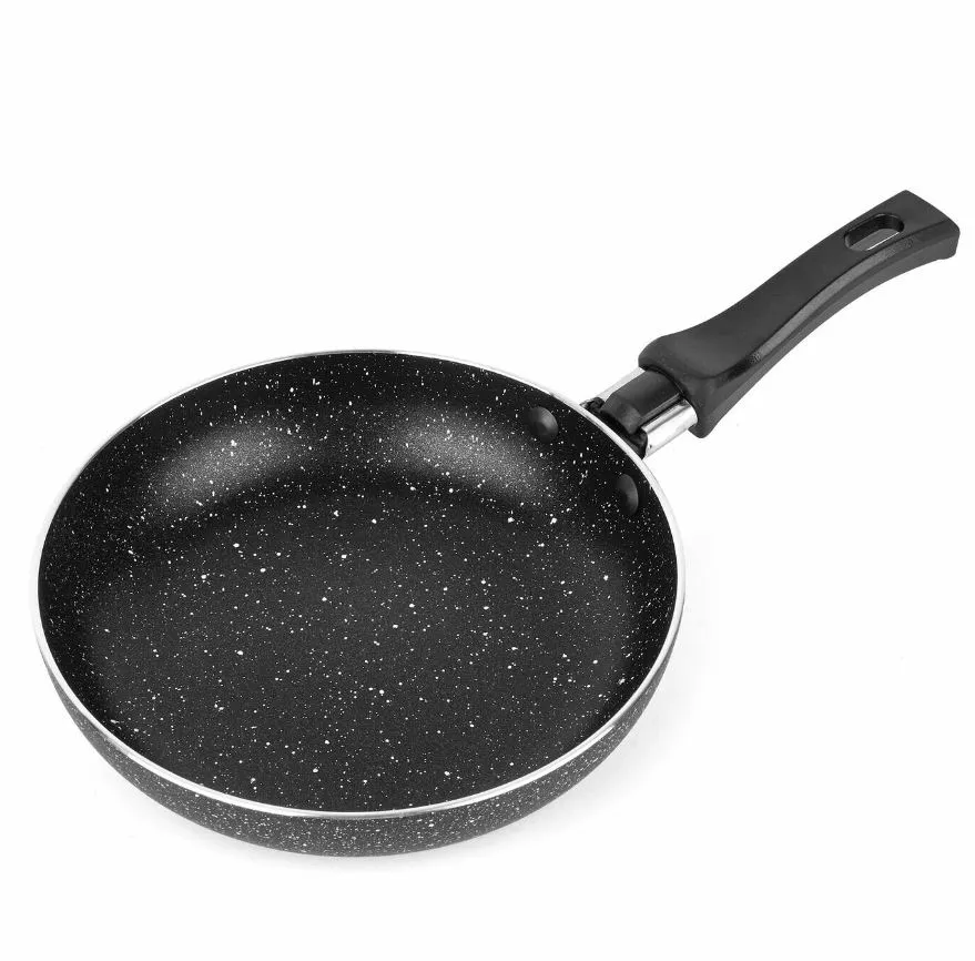 Patelnia non-stick Marmara black 14 cm bez indukcji