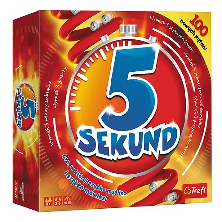 Gra Trefl 5 sekund