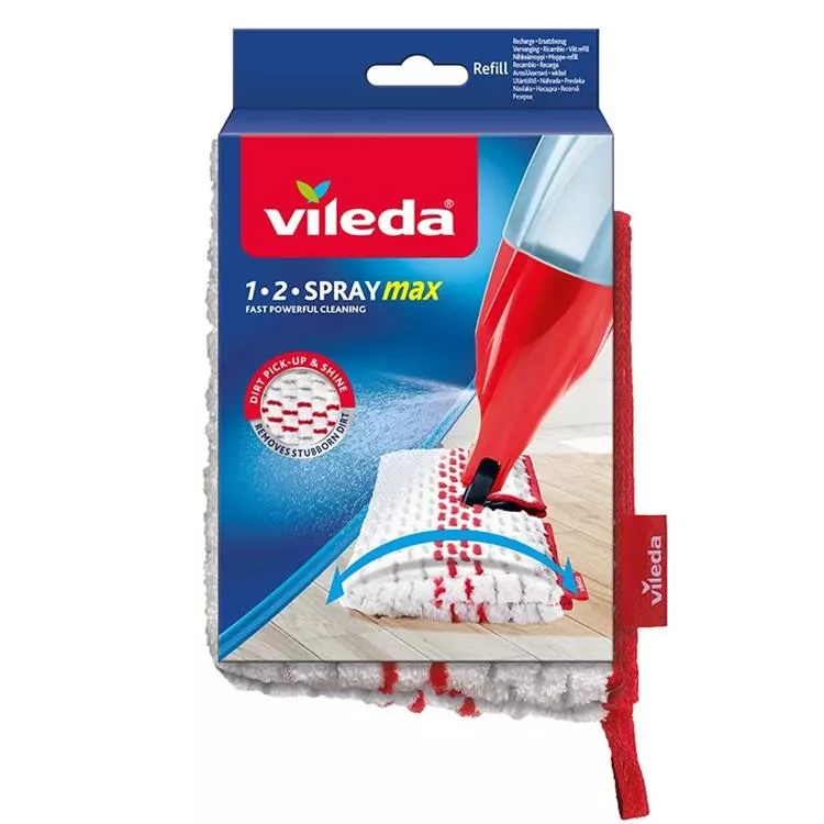 Wkład do mopa 1-2 Spray&Clean Vileda