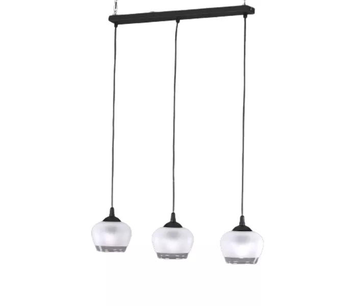 Lampa wisząca Daisy 3pł listwa