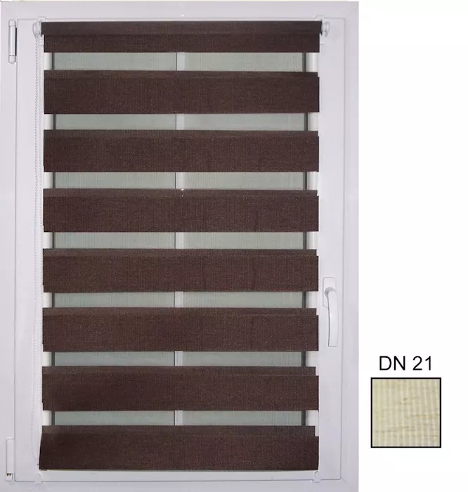 Roleta mini 38X150 DN21