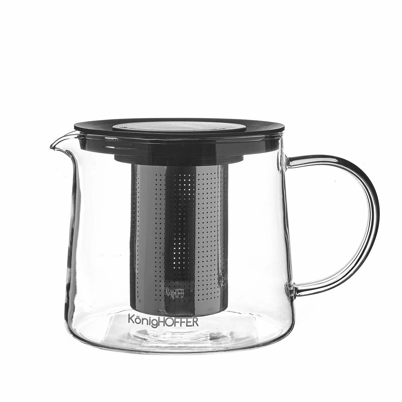 Dzbanek z zaparzaczem Andrea 1,5 l Konig HOFFER 