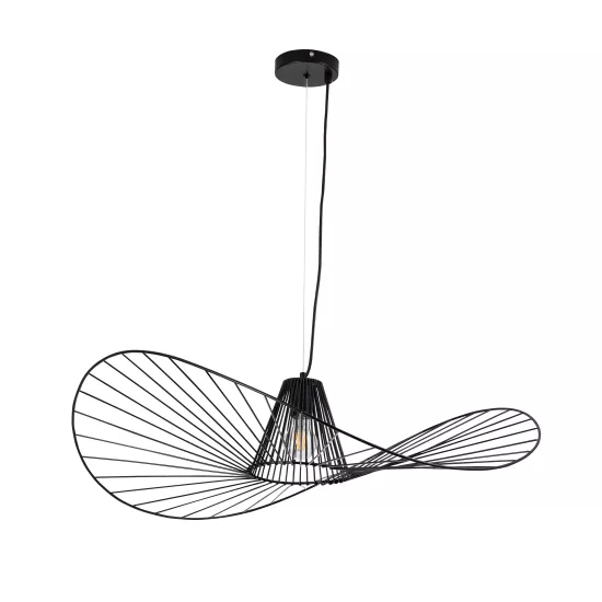 Lampa wisząca Abano 80 cm 1x E27
