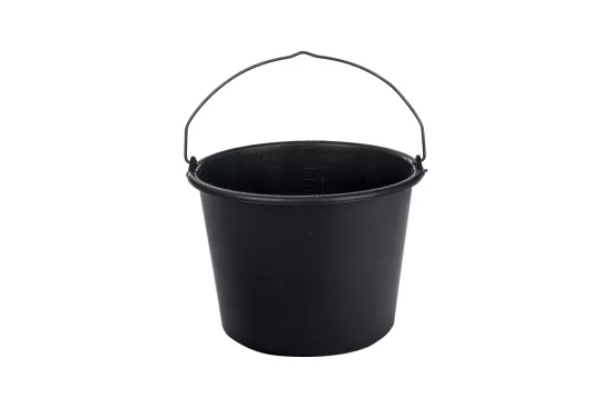 Wiadro budowlane 12l bez lejka