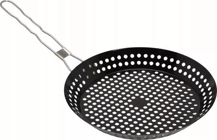 Patelnia grillowa składana 30 cm