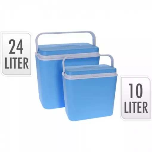 Lodówka turystyczna 24l i 10 l