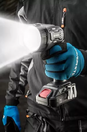 Latarka Energy 18V