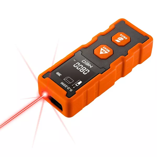 Dalmierz laserowy 20m NEO