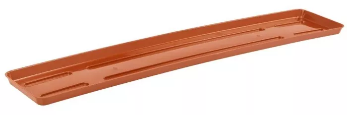 PODSTAWKA PROST. 40cm 21895 TERAKOTA