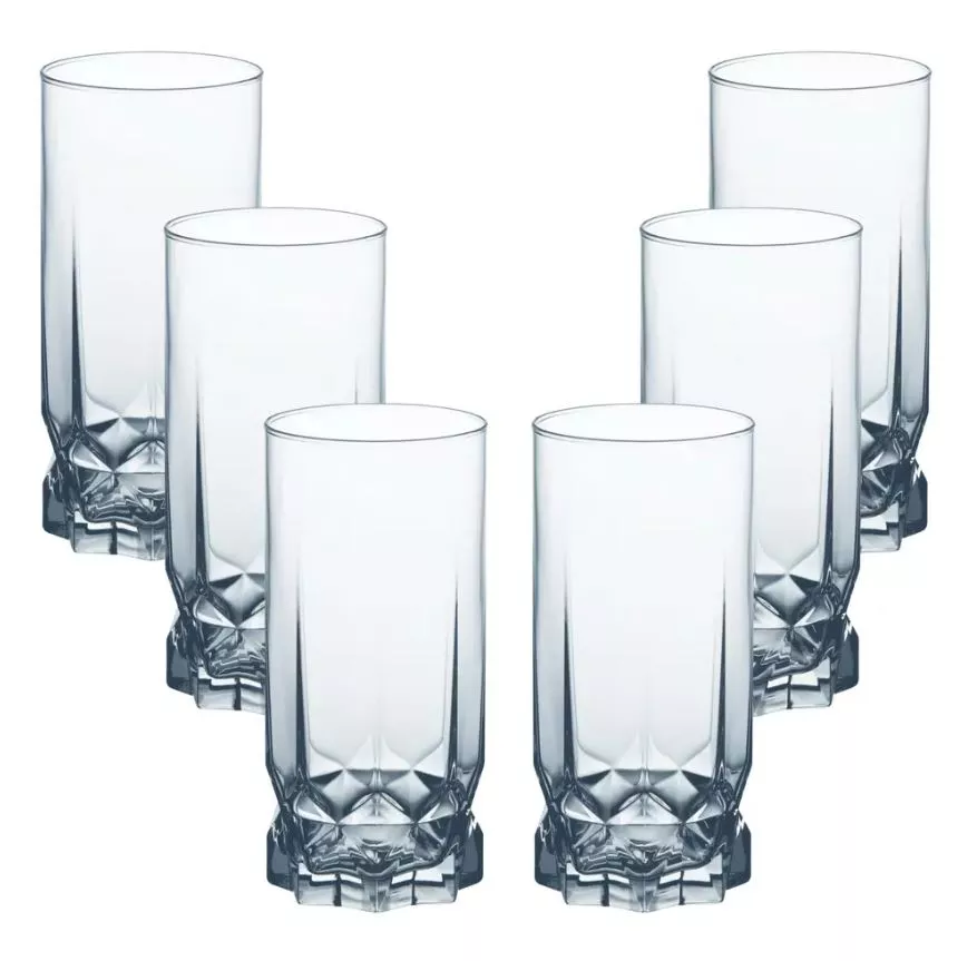 Szklanki wysokie Diamond 325 ml Ambition