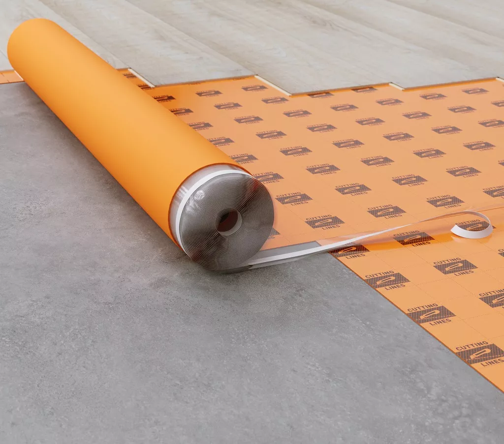 Podkład pod panele Afirmax Solar Silenzer 1,5 mm 