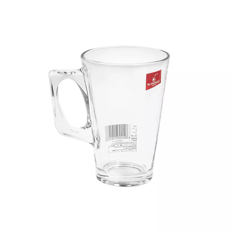 Szklanki do Latte, herbaty Dolce Gusto 240 ml 6 szt. Szklanki do Latte, herbaty Dolce Gusto 240 ml 6 szt.