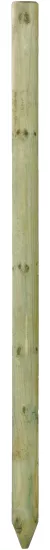 Palisada drewniana OF 7 x 200 cm