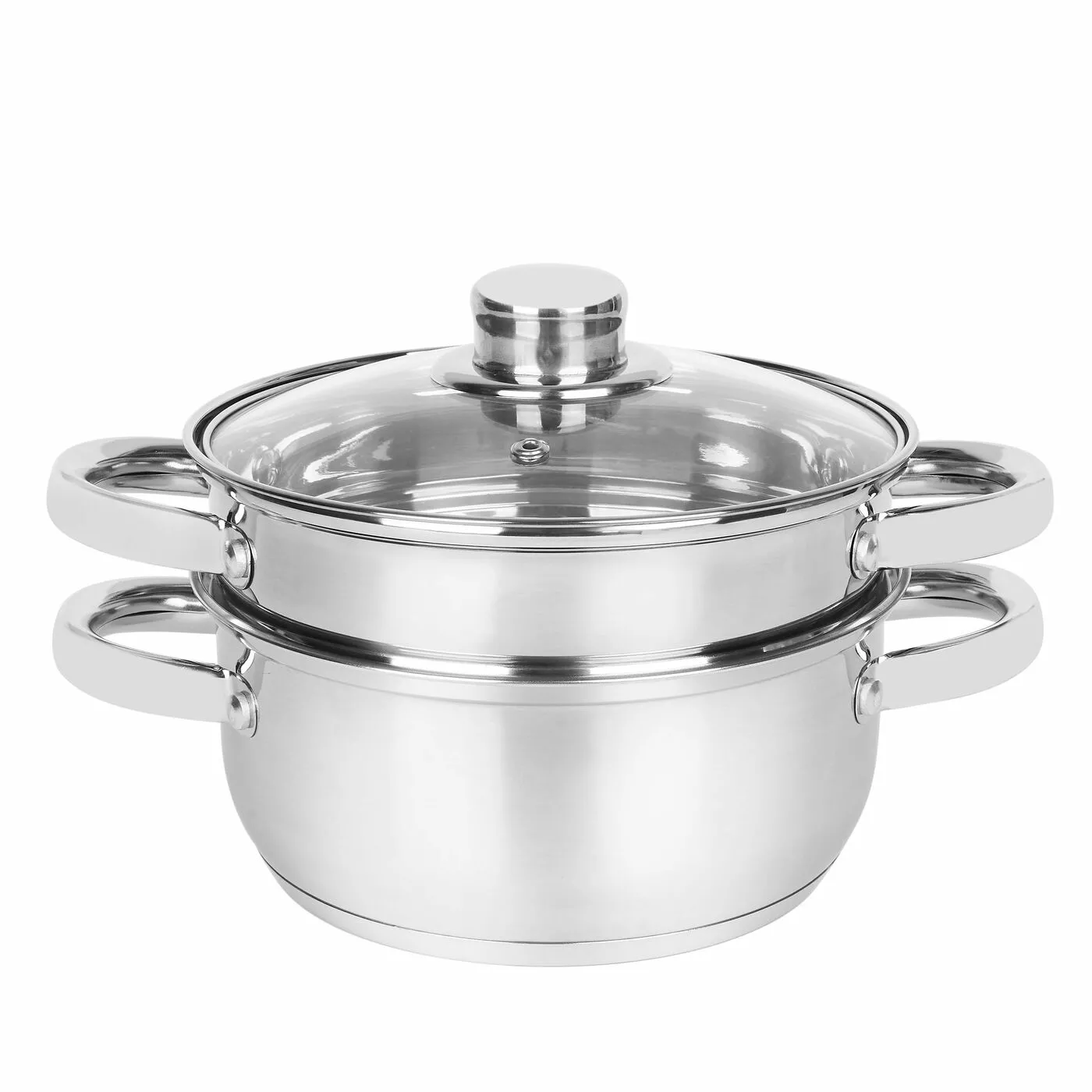 Garnek do gotowania na parze Sano 18 cm 2 l