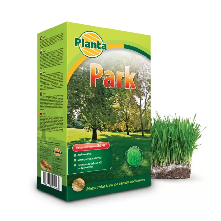Mieszanka traw Park 0,5 kg
