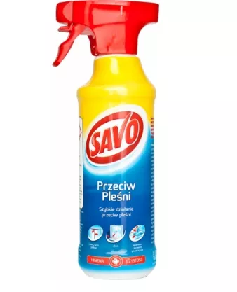 Preparat przeciw pleśni SAVO 500 ml