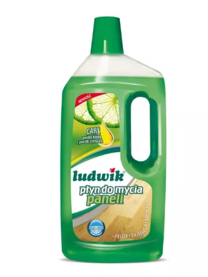 Płyn do mycia paneli 1 l Ludwik