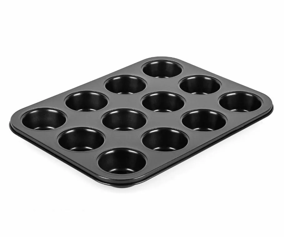 Forma do pieczenia 12 muffinek