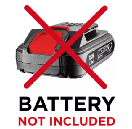 Latarka Energy 18V