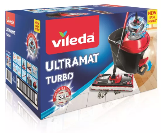 Mop Vileda Ultramat Turbo