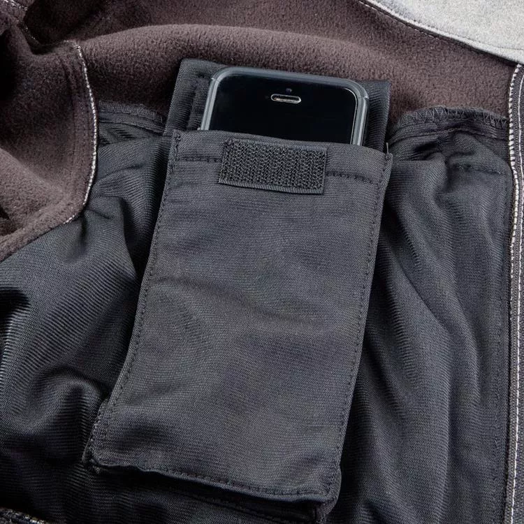 Kurtka Softshell z odpinanym kaputem roz.M