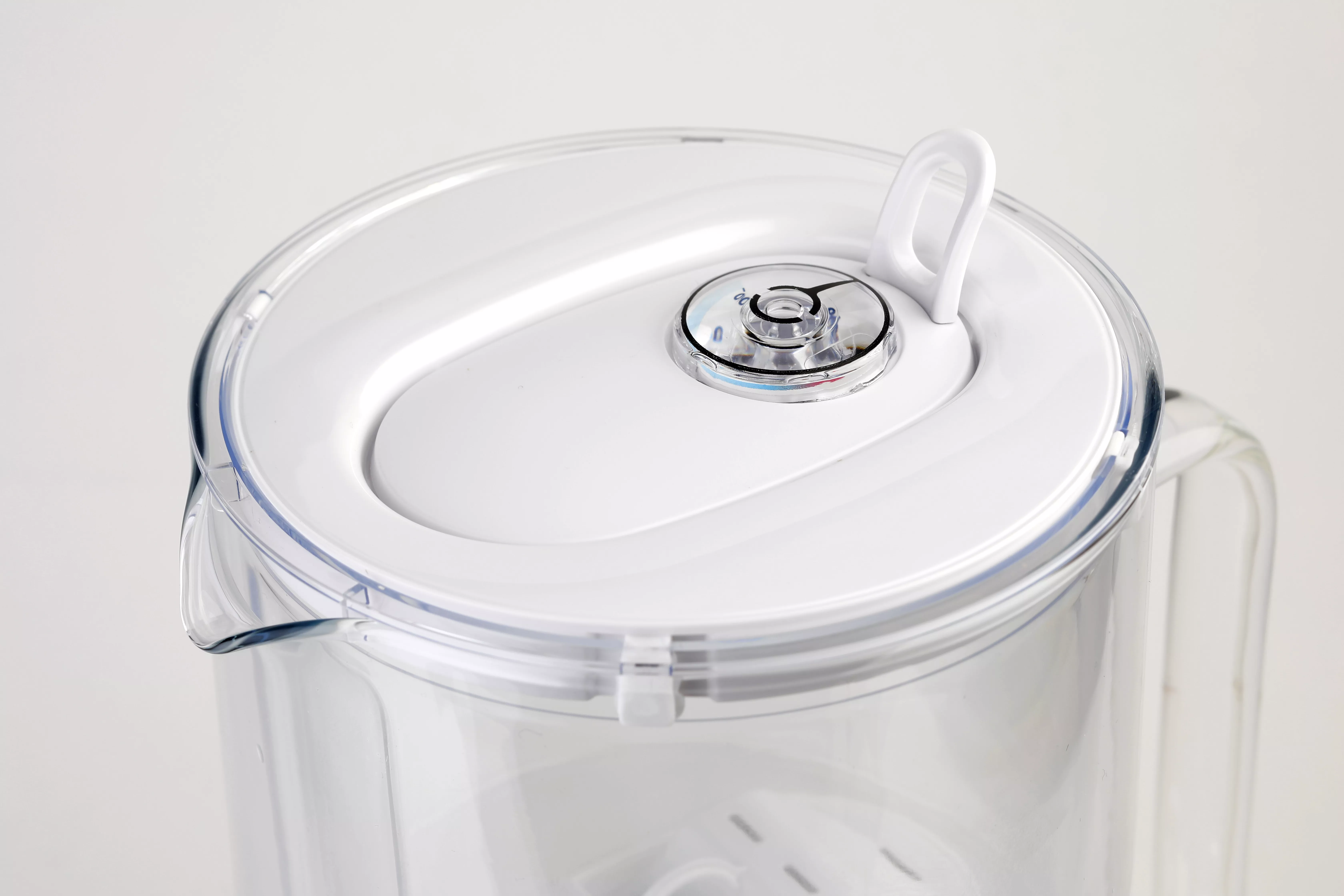 Dzbanek Aquaphor Glass 2.5l +wkł. Maxfor+MG. biały