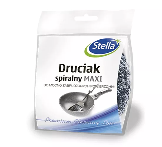 Druciak spiralny maxi Stella