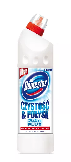 Płyn dezynfekująco-czyszczący Domestos 1,25 l Alaska
