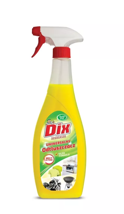 Odtłuszczacz uniwersalny 750 ml Dix