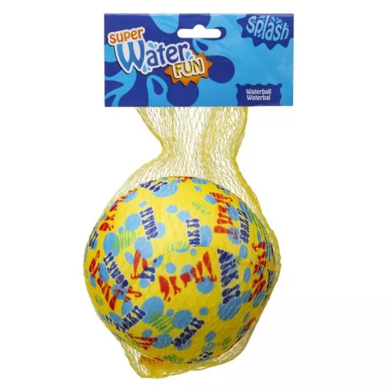 Piłka dmuchana 14 cm do zabawy z wodą