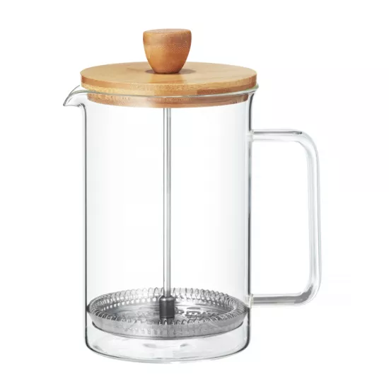 Zaparzacz szklany Nordic 600 ml